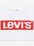 Levi's® T-shirt met korte mouwen wit - vertbaudet enfant 