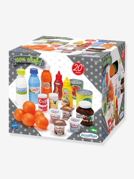 100% Chef Drive Pack - ECOIFFIER wit - vertbaudet enfant 