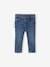 Babyjeans rechte pasvorm BASICS stone - vertbaudet enfant 