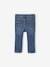 Babyjeans rechte pasvorm BASICS stone - vertbaudet enfant 