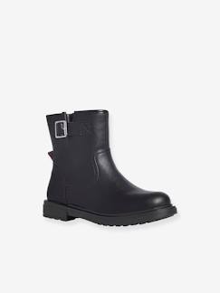 Schoenen-Meisje shoenen 23-38-Boots, laarsjes-Kinderlaarzen J Eclair GEOX® meisjes