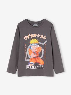 Jongens-T-shirt met lange mouwen Naruto® Uzamaki jongens