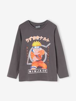 -T-shirt met lange mouwen Naruto® Uzamaki jongens