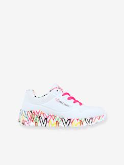 Schoenen-Meisje shoenen 23-38-Kindersneakers Uno Lite - Lovely Luv 314976L-WMLT SKECHERS®