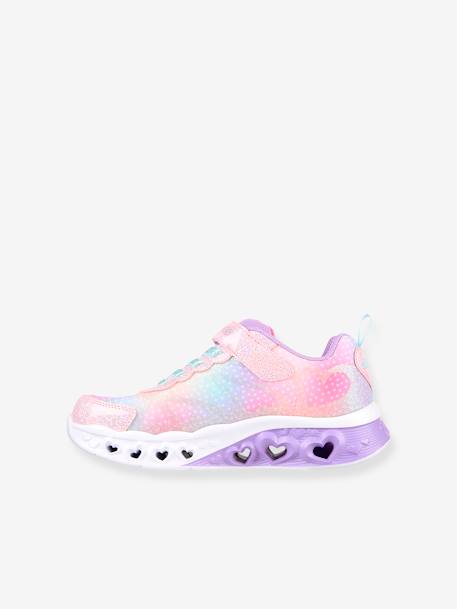 Kindersneakers met Flutter Heart Lights - Simply Love 302315L-PKMT SKECHERS® rozen - vertbaudet enfant 