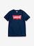 Batwing LEVI'S T-shirt blauw+wit - vertbaudet enfant 