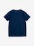 Batwing LEVI'S T-shirt blauw+wit - vertbaudet enfant 