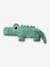 Medium knuffel Croco - DONE BY DEER groen - vertbaudet enfant 