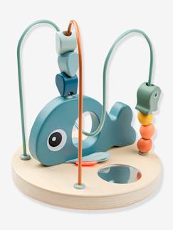 Speelgoed-Eerste levensjaren-Eerste speelgoed-Kralendoolhof Wally - DONE BY DEER