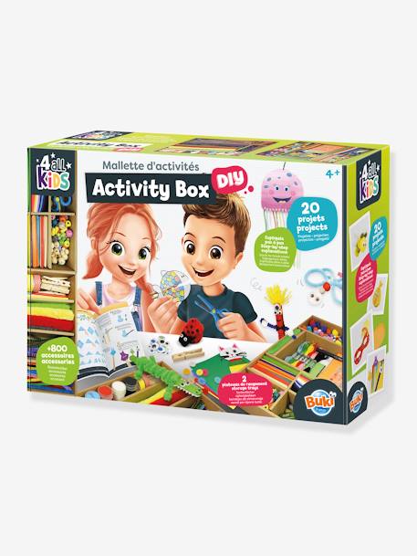 Activiteitentas - TAF TOYS meerkleurig - vertbaudet enfant 