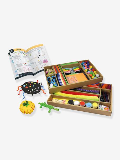 Activiteitentas - TAF TOYS meerkleurig - vertbaudet enfant 