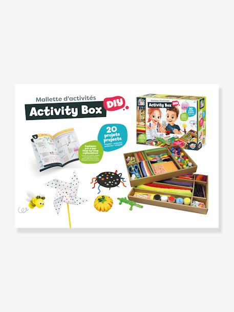 Activiteitentas - TAF TOYS meerkleurig - vertbaudet enfant 