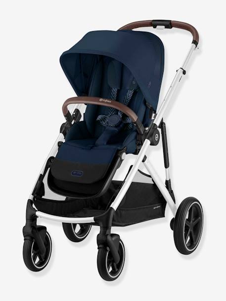 CYBEX Gold Gazelle S Wandelwagen blauw+grijs+zwart - vertbaudet enfant 