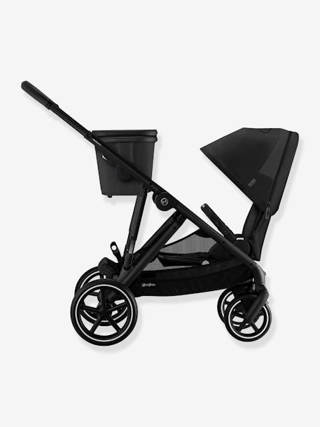 CYBEX Gold Gazelle S Wandelwagen grijs+zwart - vertbaudet enfant 