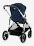 CYBEX Gold Gazelle S Wandelwagen blauw+grijs+zwart - vertbaudet enfant 