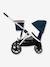 CYBEX Gold Gazelle S Wandelwagen blauw+grijs+zwart - vertbaudet enfant 