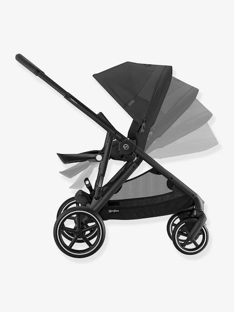 CYBEX Gold Gazelle S Wandelwagen grijs+zwart - vertbaudet enfant 