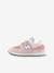 Kindersneakers met veters GC574D/PV574D NEW BALANCE¨ inktblauw+rozen - vertbaudet enfant 