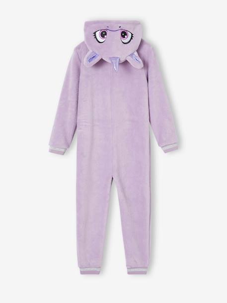 Onesie My Little Pony® paars - vertbaudet enfant 