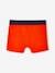 Set van 3 Super Mario® boxershorts voor jongens terracottategel - vertbaudet enfant 