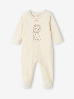 Baby-Fluwelen babypakje meisjesbaby Disney® Marie de Aristokatten