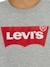 Sweater voor jongens Batwing Crewneck van Levi's® grijs - vertbaudet enfant 