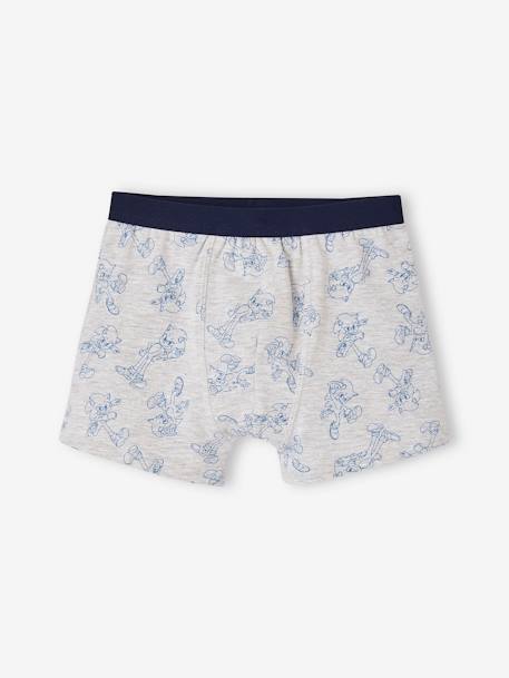 Set van 3 Sonic® boxershorts marineblauw - vertbaudet enfant 