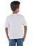 Batwing LEVI'S T-shirt blauw+wit - vertbaudet enfant 