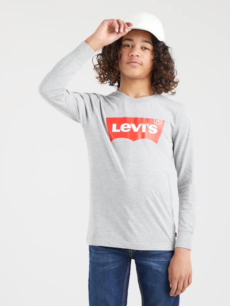 T-shirt Batwing Levi's® blauw - vertbaudet enfant 