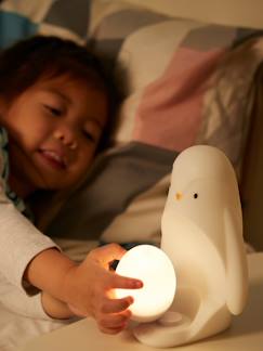 Linnengoed en decoratie-Decoratie-Lamp-Nachtlampje-2 in 1 draagbaar nachtlampje TOMMEE TIPPEE Pinguïn