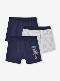 -Set van 3 Sonic® boxershorts