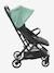 Compacte buggy Ikaria VERTBAUDET groenblauw+saliegroen - vertbaudet enfant 