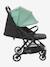 Compacte buggy Ikaria VERTBAUDET groenblauw+saliegroen - vertbaudet enfant 