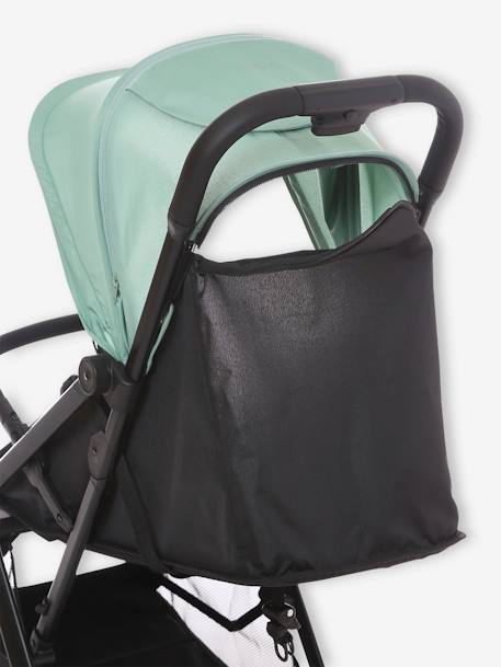 Compacte buggy Ikaria VERTBAUDET groenblauw+saliegroen - vertbaudet enfant 