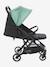 Compacte buggy Ikaria VERTBAUDET groenblauw+saliegroen - vertbaudet enfant 