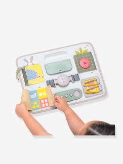 Speelgoed-Eerste levensjaren-Eerste speelgoed-Activiteitenbord / Busyboard - TAF TOYS