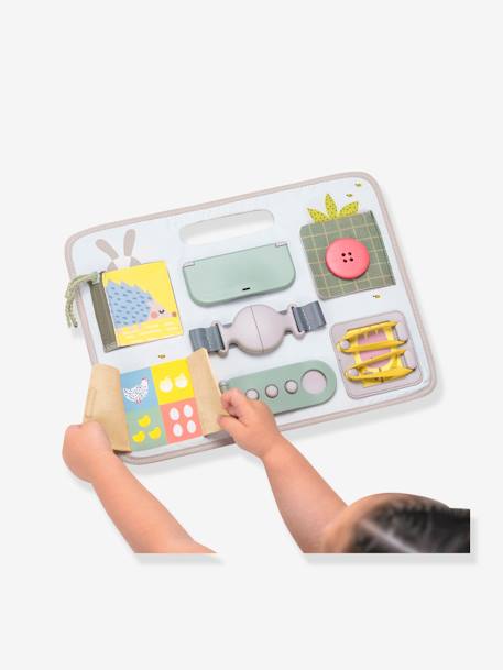 Activiteitenbord / Busyboard - TAF TOYS meerkleurig - vertbaudet enfant 