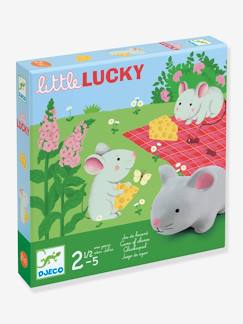Speelgoed-Gezelschapsspellen-Geheugenspellen-Little Lucky - DJECO