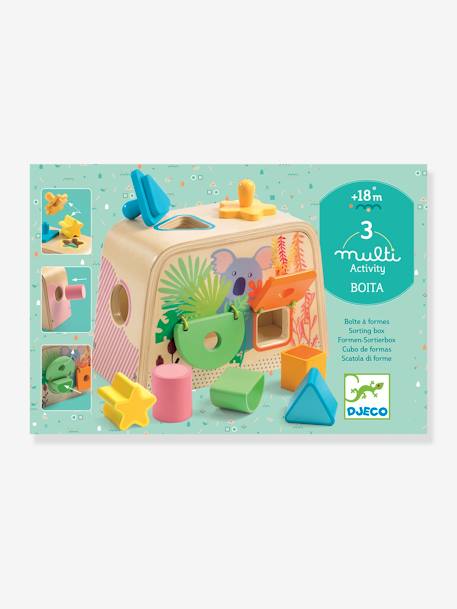 Multi Boita - DJECO hout - vertbaudet enfant 