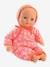 Poppenkleding Petunia - Pomea - DJECO rozen - vertbaudet enfant 