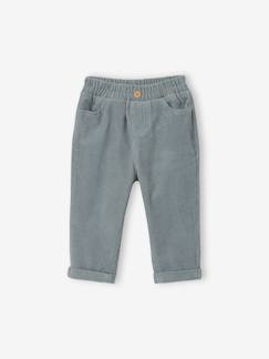 Baby-Corduroy babybroek