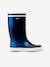 Regenlaarzen kinderen Lolly Irrise 2 AIGLE® felblauw - vertbaudet enfant 