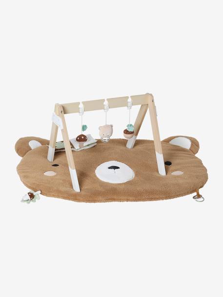 Houten speelboog van FSC®-hout beige+Tanzania - vertbaudet enfant 