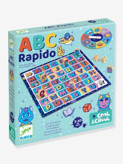 Speelgoed-Gezelschapsspellen-Denkspellen-ABC Rapido - DJECO