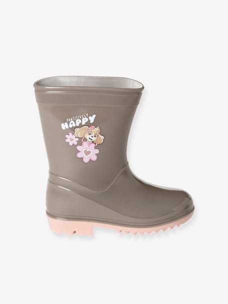 Regenlaarzen Paw Patrol® Stella kaki - vertbaudet enfant 