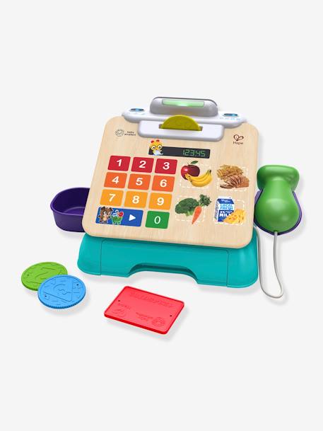 Kassa Magic Touch - HAPE meerkleurig - vertbaudet enfant 