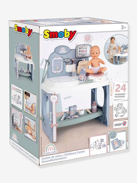 Baby Care Center - SMOBY meerkleurig - vertbaudet enfant 