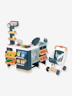Speelgoed-Imitatiespelletjes-Huis, klussen en beroepen-Maxi Market - SMOBY