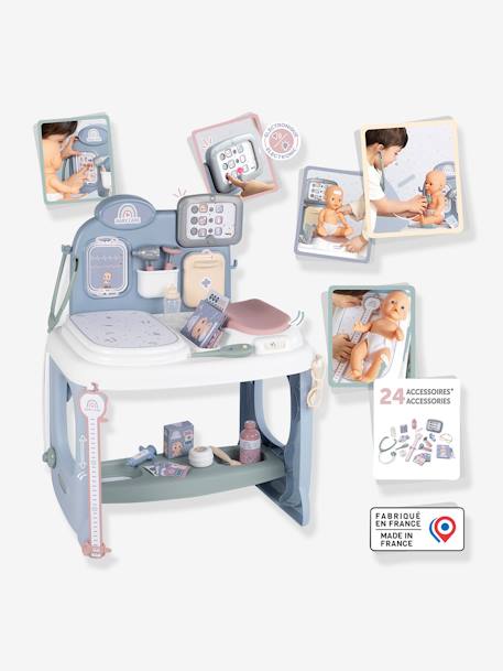 Baby Care Center - SMOBY meerkleurig - vertbaudet enfant 