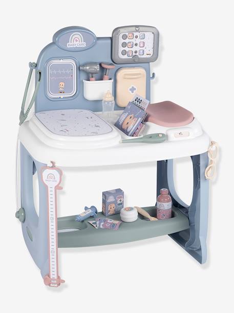 Baby Care Center - SMOBY meerkleurig - vertbaudet enfant 